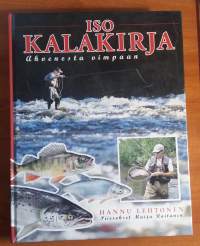Iso kalakirja - Ahvenesta vimpaan