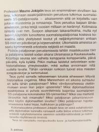 Panttipataljoona - Suomalaisen SS-pataljoonan historia