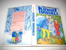 Kätkijät taivasalla