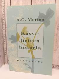 Kasvitieteen historia