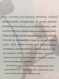 Kasvitieteen historia