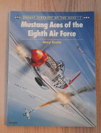 Mustang aces of the eighth air force