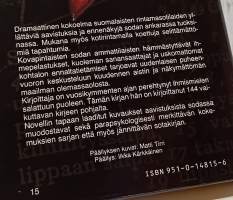 Aavistuksia sodassa 1939-1944 : selittämättömiä tapauksia tulilinjoilla ja kotirintamalla