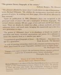 James Joyce, The First Revision of the 1959 Classic