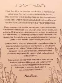 Elävä iho, luonnon kosmetiikka