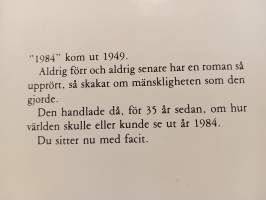 Nitton åttiofyra - 1984