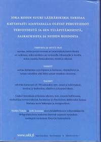 Joka kodin Suuri lääkärikirja I-II, 2000.