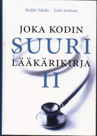 Joka kodin Suuri lääkärikirja I-II, 2000.
