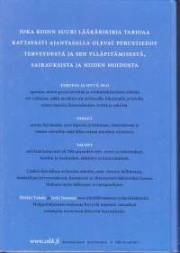 Joka kodin Suuri lääkärikirja I-II, 2000.