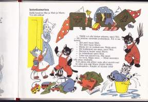 Pekka Töpöhäntä ja joululahjavarkaat, 1990.