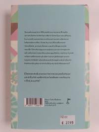 Tilkkuterapiaa : romaani (UUSI)