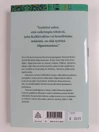 Tanssia moskeijassa : afganistanilaisäidin kirje pojalleen (UUSI)