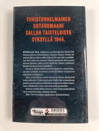 Salla 1944 : romaani (UUDENVEROINEN)