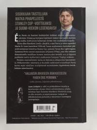 Éric Perrin : Lavalin leijona
