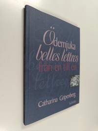 Ödemjuka belles lettres från en till en