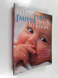 What Every Parent Needs to Know - The Remarkable Effects of Love, Nurture and Play on Your Child&#039;s Development