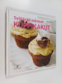 Syötävän suloiset kuppikakut