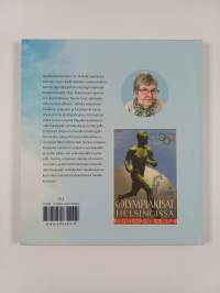 Tarjoilijana Helsingin olympialaisissa