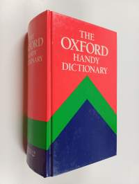 The Oxford handy dictionary