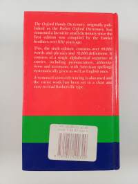The Oxford handy dictionary