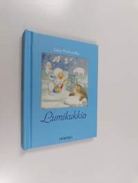 Lumikukkia