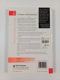 Critique of information