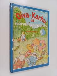 Oiva-Karhu ja vaarallinen haalari