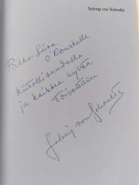 Poems 1940-80 (signeerattu)