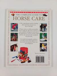 The Complete guide to horse care