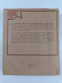 Työväenkaartien synty ja kehitys punakaartiksi 1917-18 ennen kansalaissotaa 2