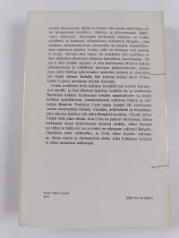 Jäähyväiset elokuussa : romaani