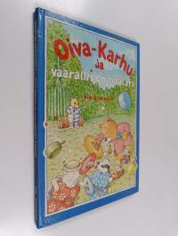 Oiva-Karhu ja vaarallinen haalari