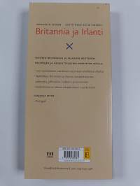 Keittiössä EU:n ympäri : Britannia ja Irlanti
