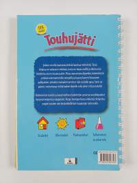 Touhujätti