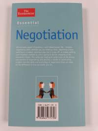 Essential Negotiation
