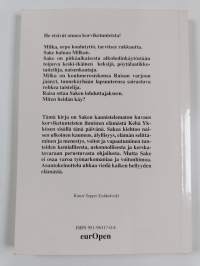 Enkelityttöäiti ja näkyjen poika