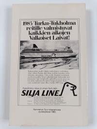 Kansainväliset koripallopelin säännöt : jotka Suomen koripalloliitto r.y. on hyväksynyt käyttöön 20.8.1984 alkaen