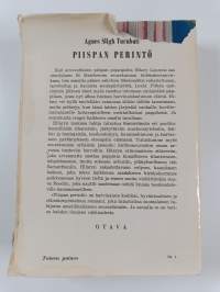 Piispan perintö