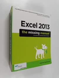 Excel 2013 - The Missing Manual