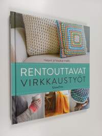Rentouttavat virkkaustyöt