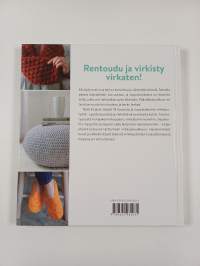 Rentouttavat virkkaustyöt