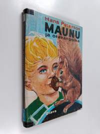 Maunu ja oravanpoika