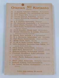 Valkoinen villakoira : y. m. kertomuksia