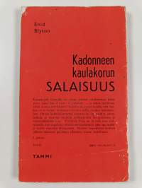 Kadonneen kaulakorun salaisuus