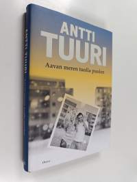 Aavan meren tuolla puolen : romaani