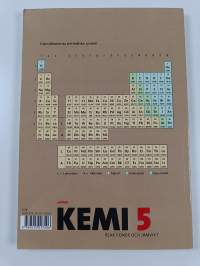 Kemi 5 : Reaktioner och jämvikt