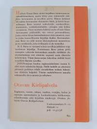 Six stories from My Uncle Silas : Specially Adapted for the Finnish reader ; Finnish Vocabulary, Synonyms, Grammatical notes, Idioms, etc.