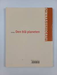 Gymnasiegeografi : Den blå planeten