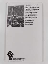 Venäjä : työläisvaltiosta valtiokapitalismiin