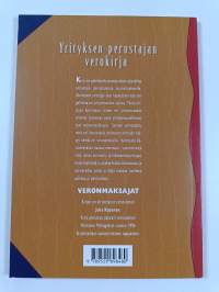 Yrityksen perustajan verokirja